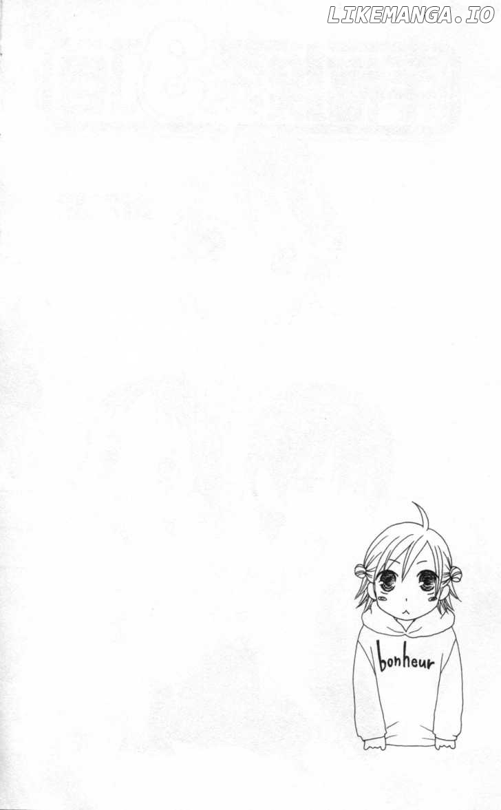 Shiawase Kissa Sanchoume chapter 26 - page 9