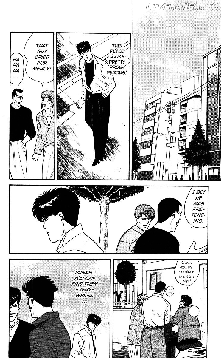 Kyou Kara Ore Wa!! chapter 91 - page 2