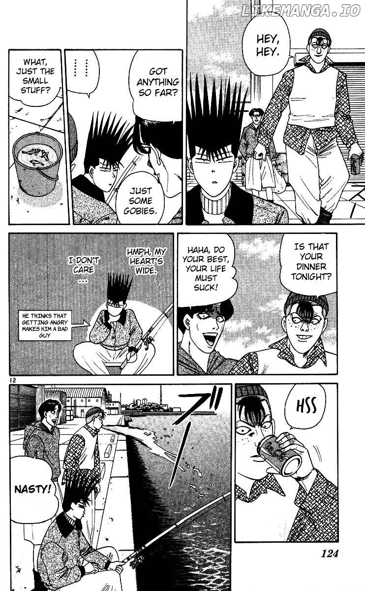 Kyou Kara Ore Wa!! chapter 246 - page 12