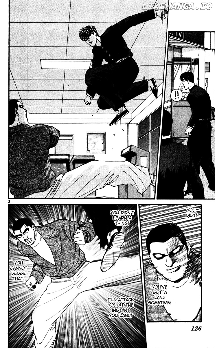 Kyou Kara Ore Wa!! chapter 277 - page 2