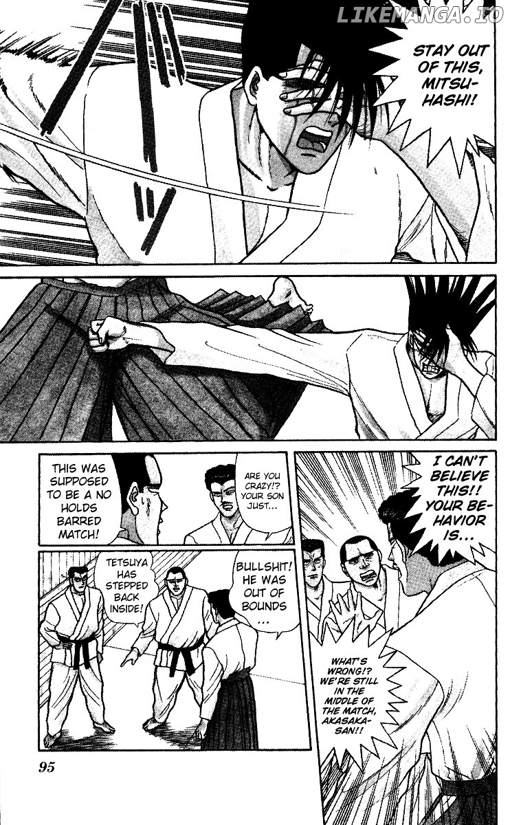 Kyou Kara Ore Wa!! chapter 55 - page 3