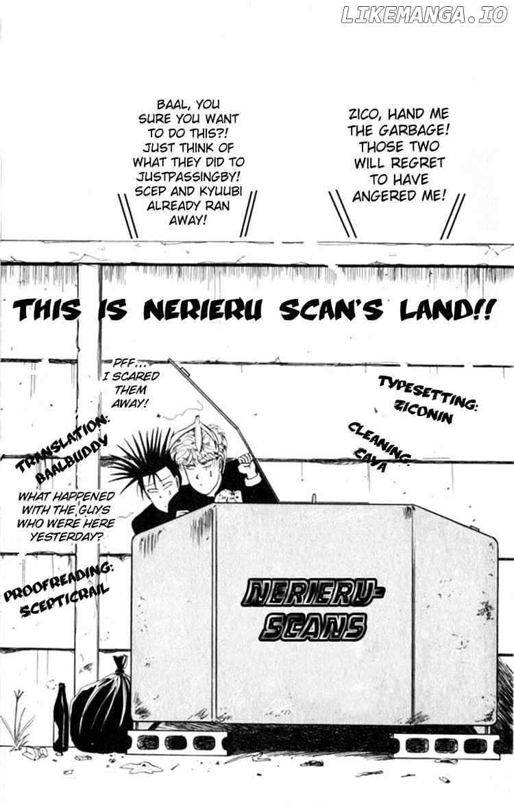 Kyou Kara Ore Wa!! chapter 22 - page 29