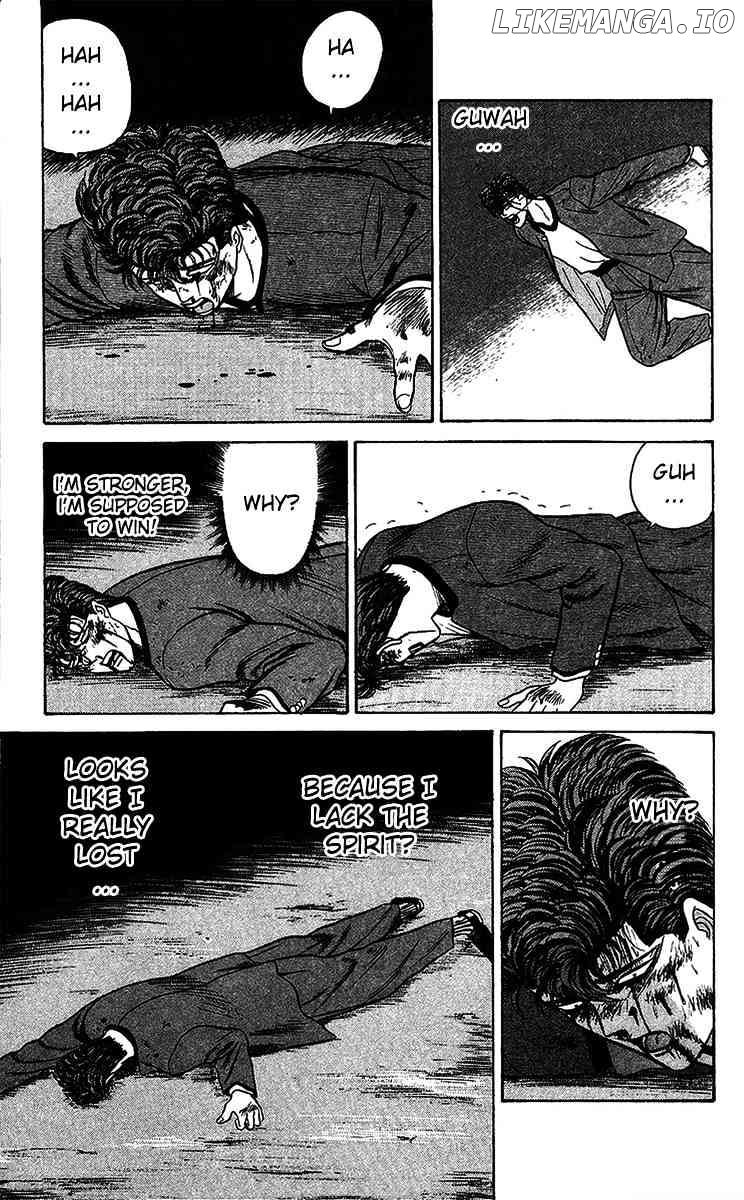 Kyou Kara Ore Wa!! chapter 72 - page 13