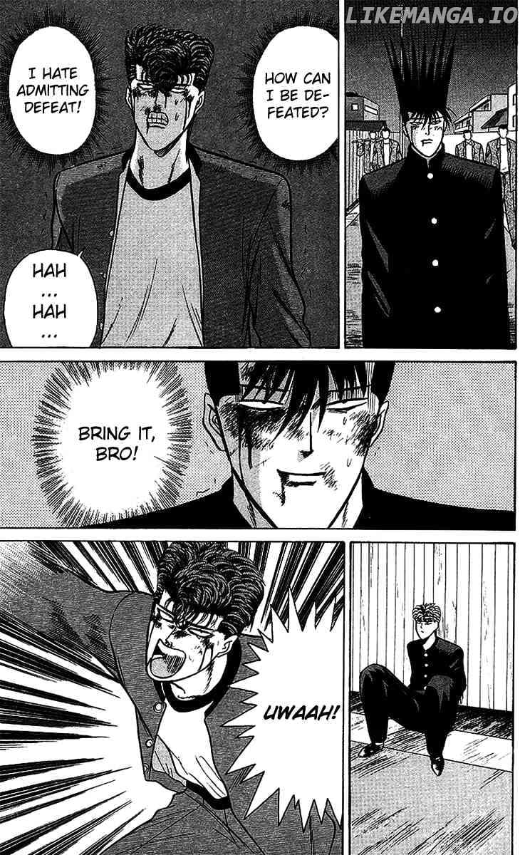 Kyou Kara Ore Wa!! chapter 72 - page 15