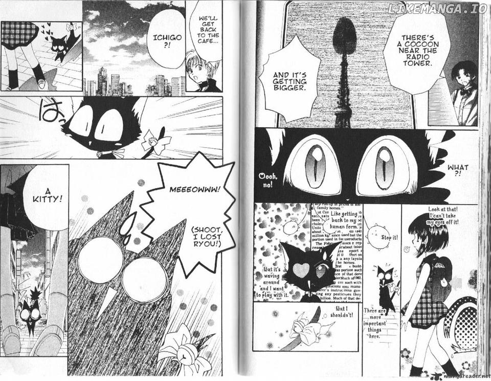 Tokyo Mew Mew chapter 13 - page 2