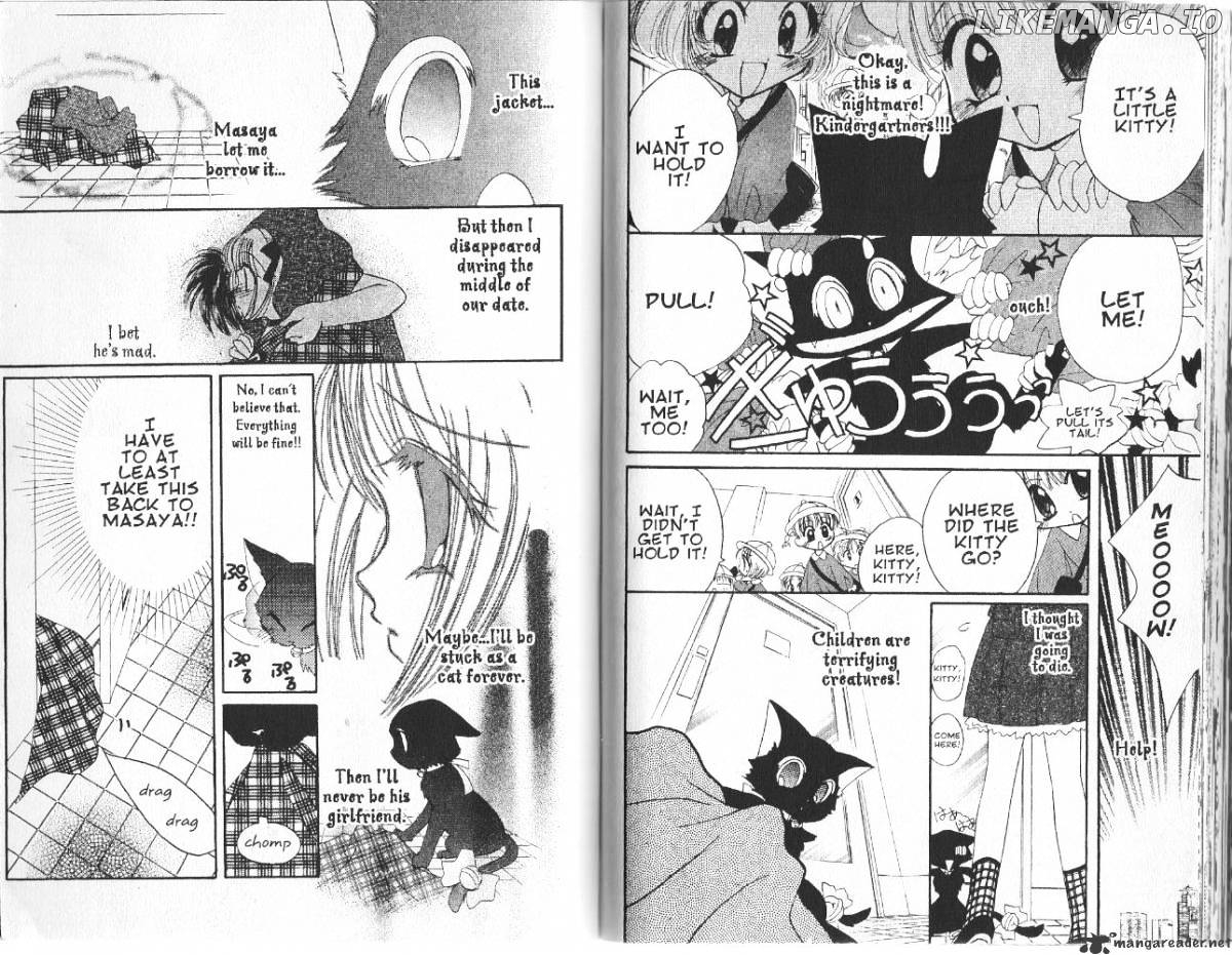 Tokyo Mew Mew chapter 13 - page 3