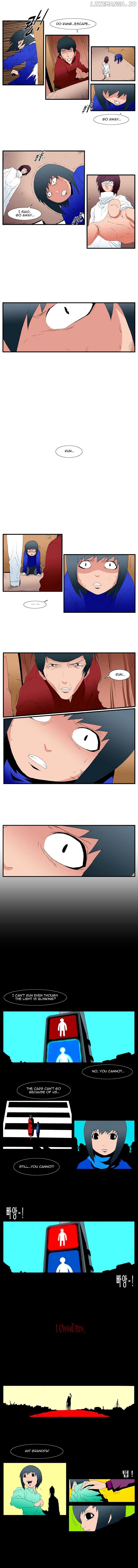 Trace - Manga Chapter 128 - page 2