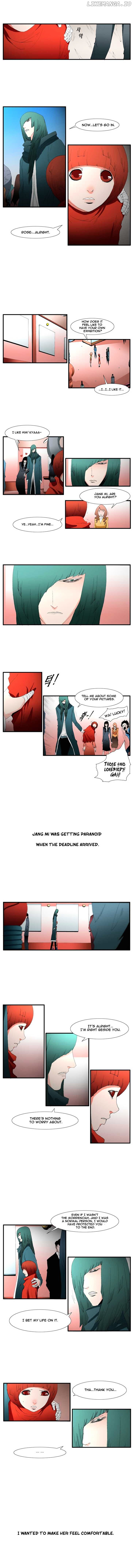 Trace - Manga Chapter 80 - page 2