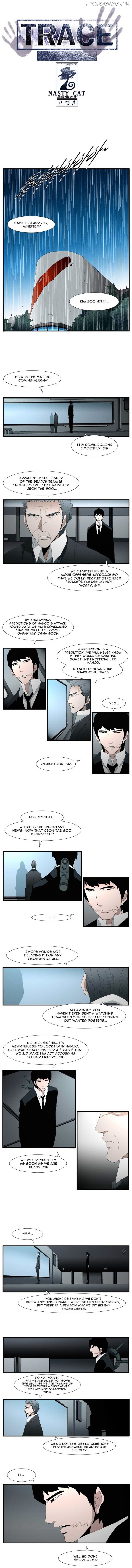 Trace - Manga Chapter 104 - page 1