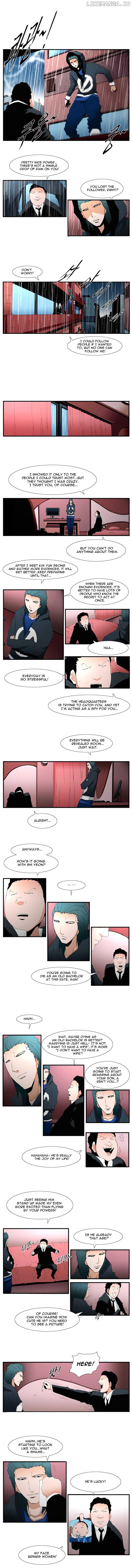Trace - Manga Chapter 104 - page 3