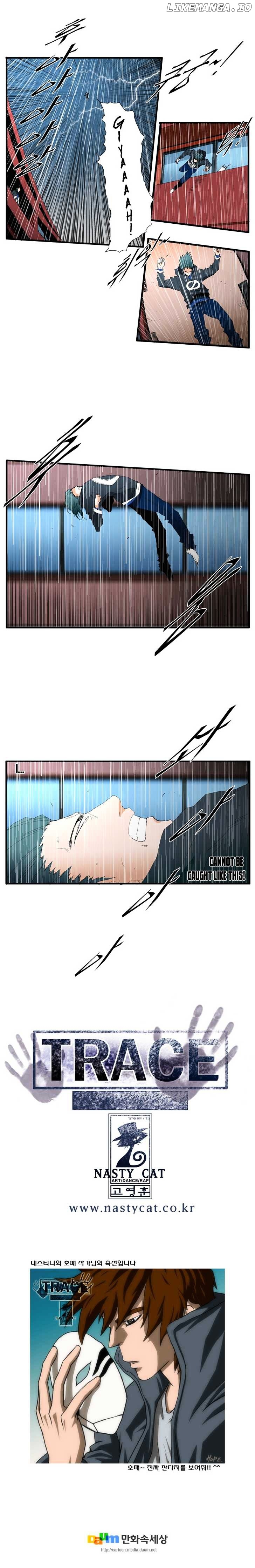 Trace - Manga Chapter 104 - page 5