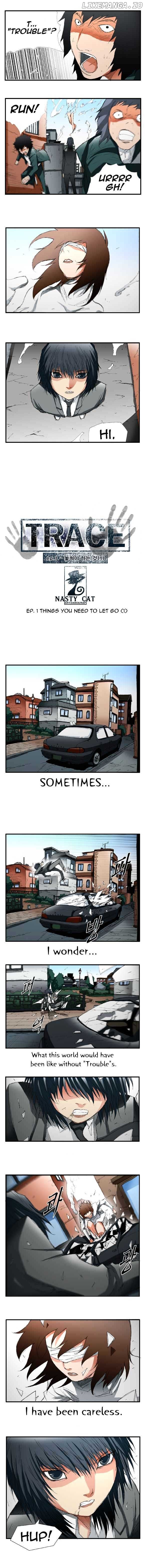 Trace - Manga Chapter 1 - page 2