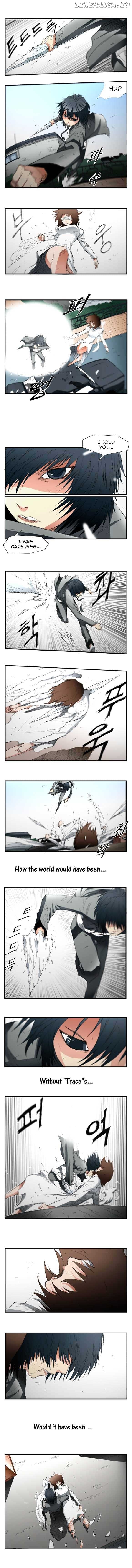 Trace - Manga Chapter 1 - page 3
