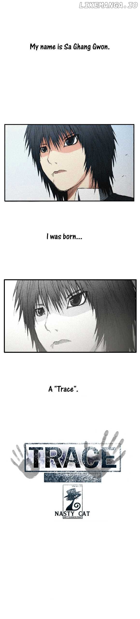 Trace - Manga Chapter 1 - page 6