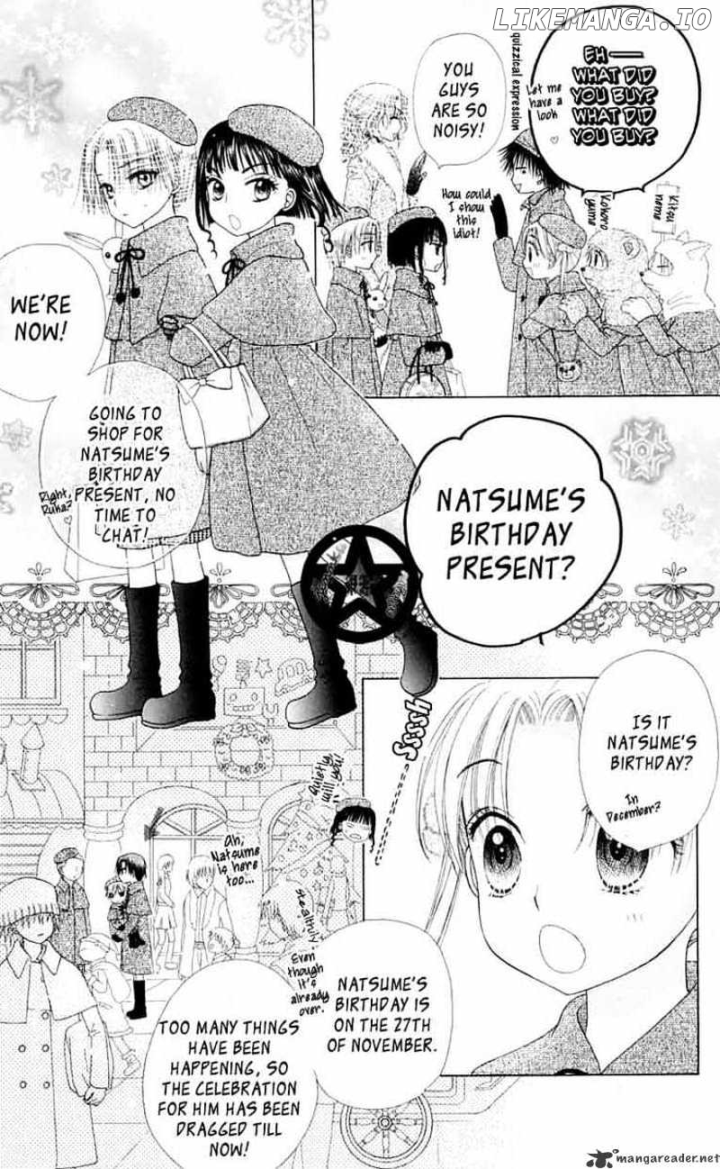 Gakuen Alice chapter 46 - page 10