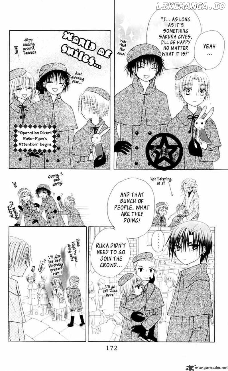 Gakuen Alice chapter 46 - page 13