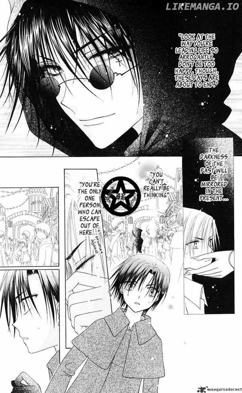 Gakuen Alice chapter 46 - page 18