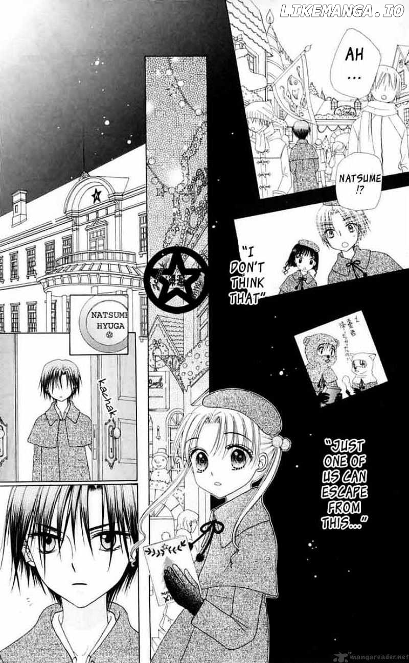 Gakuen Alice chapter 46 - page 20