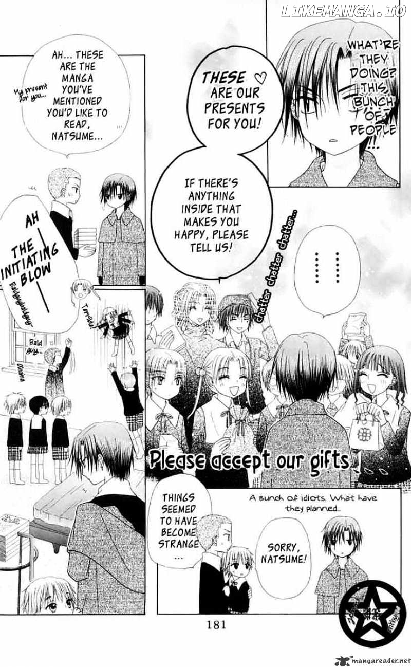 Gakuen Alice chapter 46 - page 22