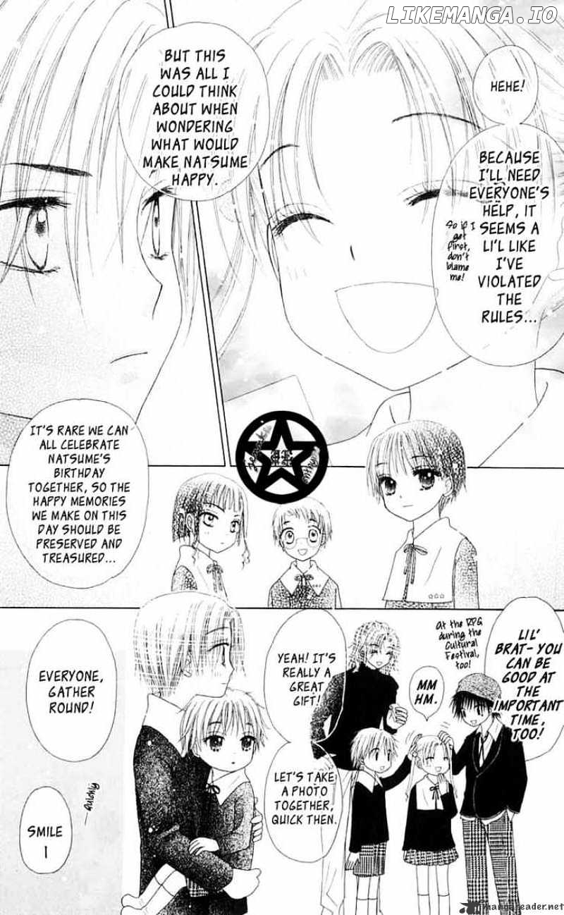 Gakuen Alice chapter 46 - page 30