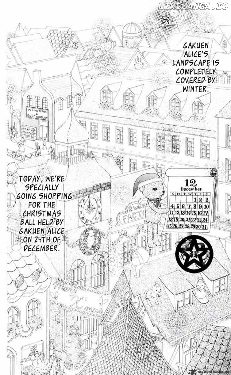 Gakuen Alice chapter 46 - page 5
