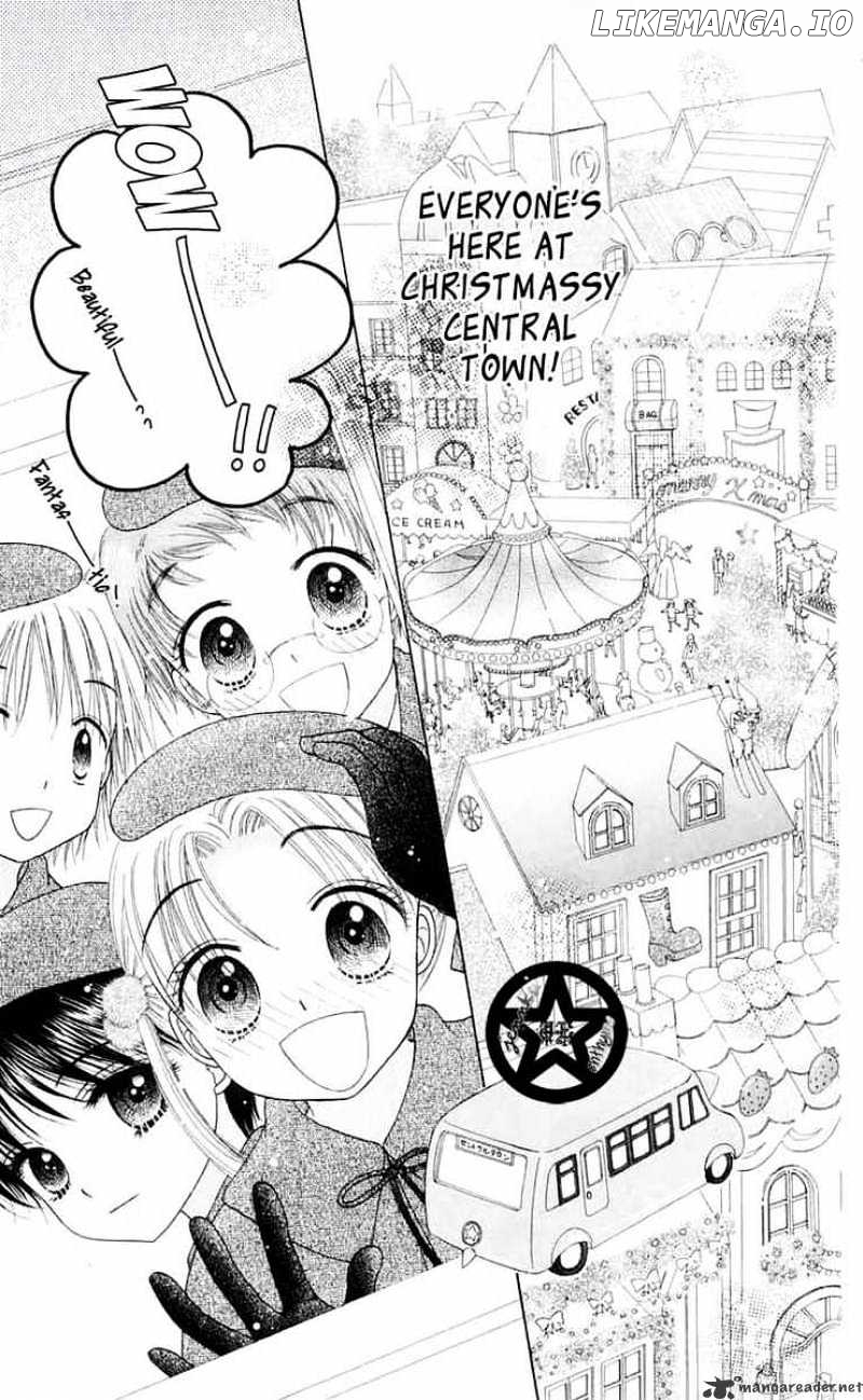 Gakuen Alice chapter 46 - page 6