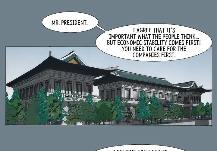 Head of the Herd [Official] Chapter 1 - page 1