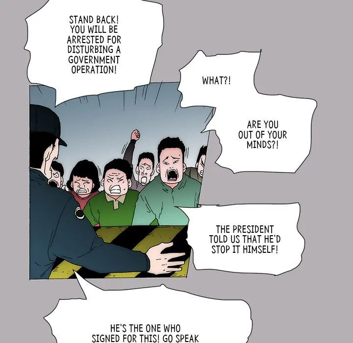 Head of the Herd [Official] Chapter 46 - page 23