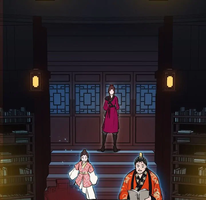 River Where the Moon Rises [Official] Chapter 18 - page 68