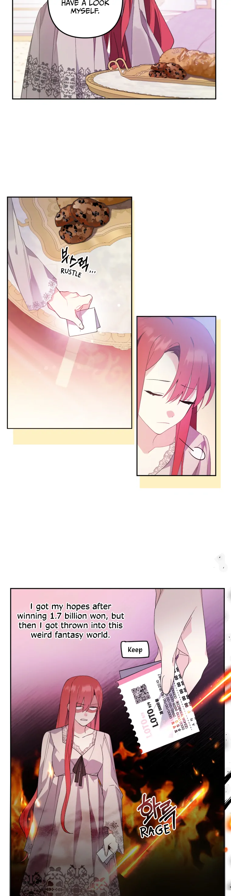 Screw the Noble Life, I’m Going Home Chapter 2 - page 3