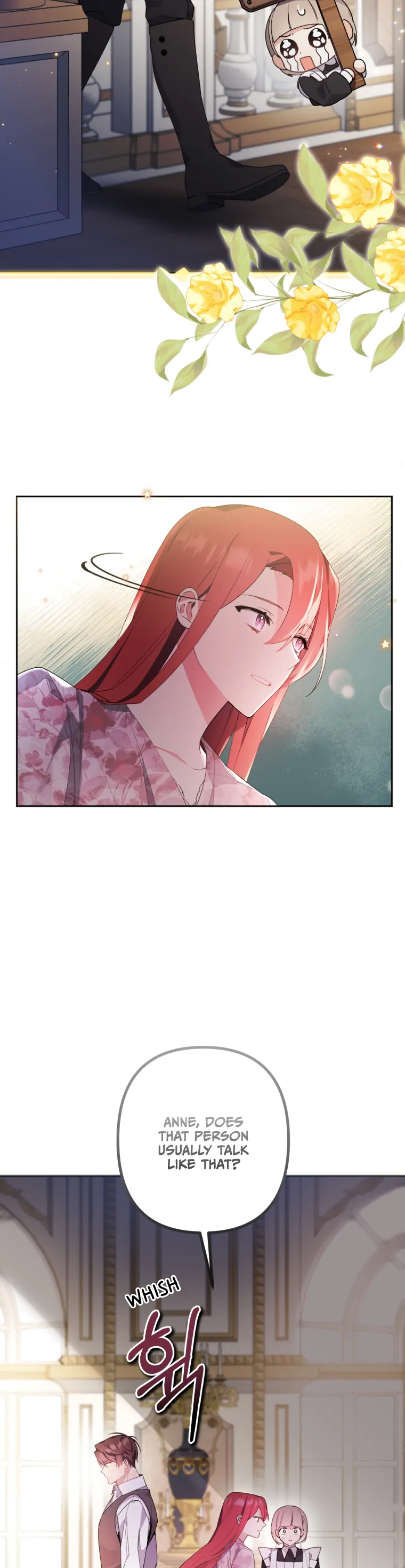 Screw the Noble Life, I’m Going Home Chapter 2 - page 6