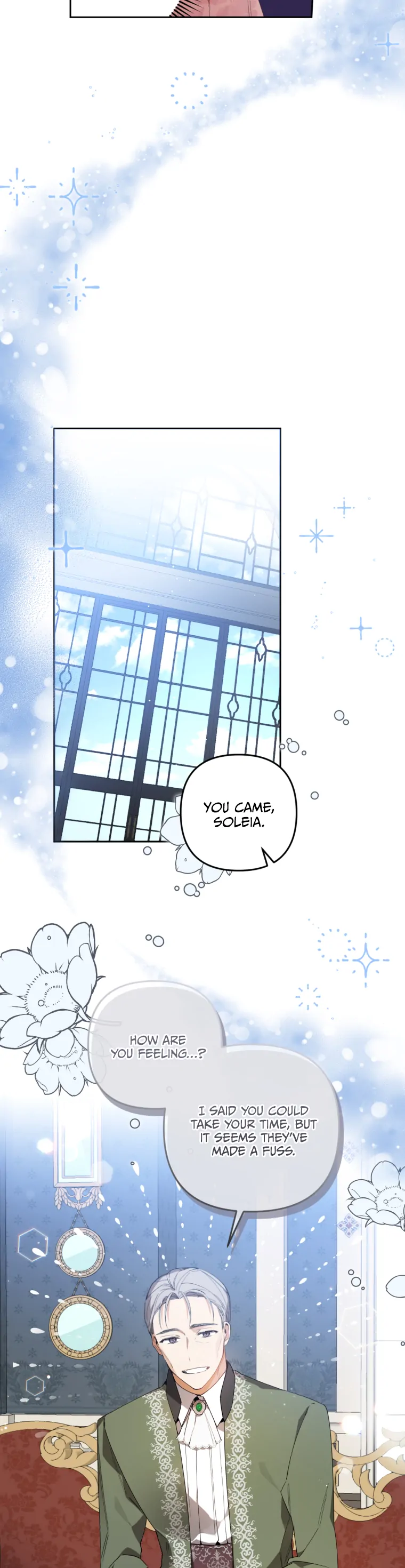 Screw the Noble Life, I’m Going Home Chapter 3 - page 3