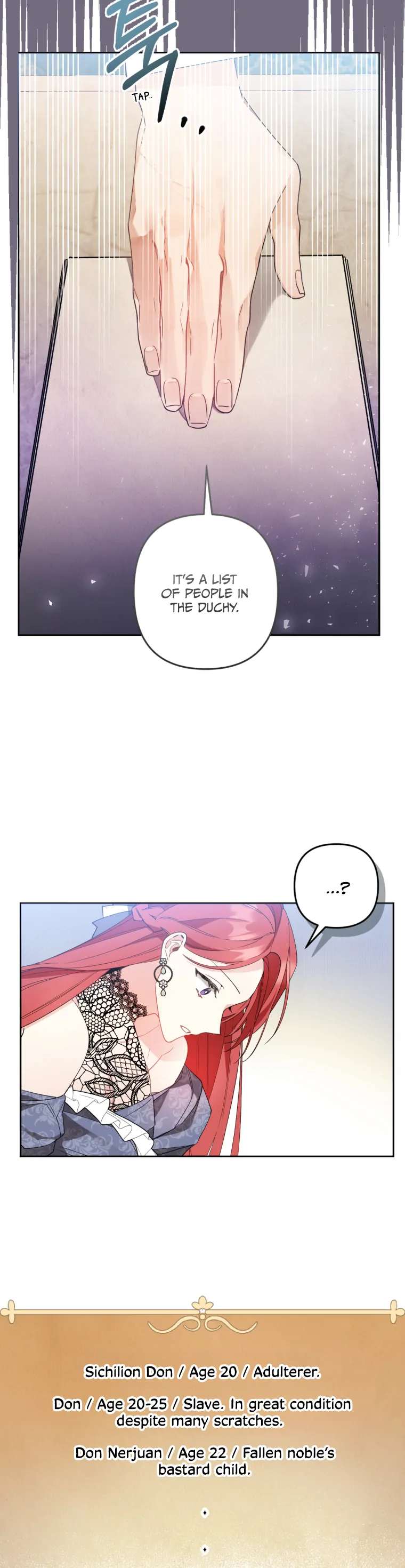 Screw the Noble Life, I’m Going Home Chapter 3 - page 5