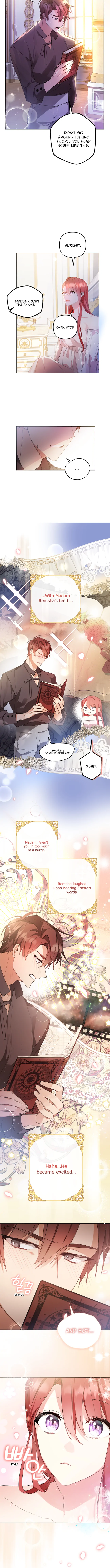 Screw the Noble Life, I’m Going Home Chapter 4 - page 3