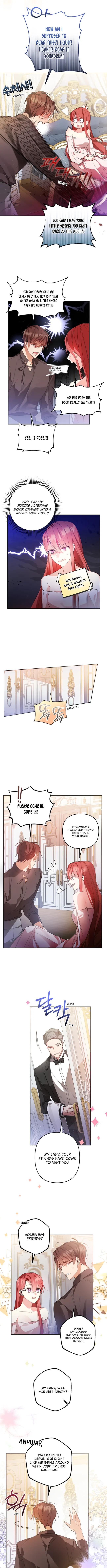 Screw the Noble Life, I’m Going Home Chapter 4 - page 4