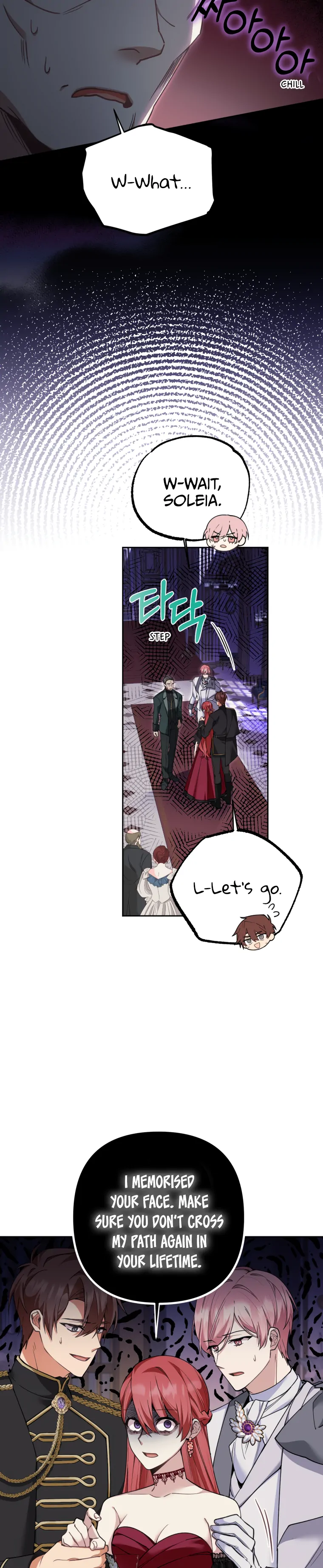 Screw the Noble Life, I’m Going Home Chapter 20 - page 5