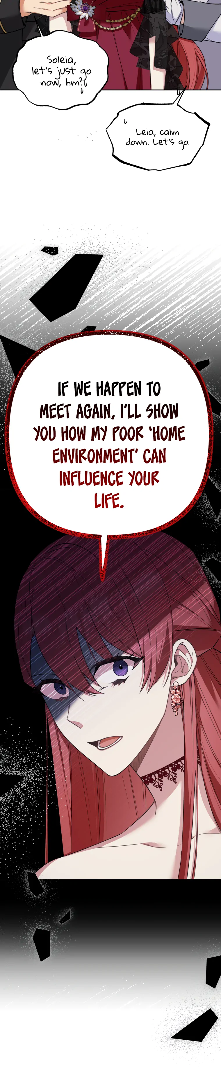 Screw the Noble Life, I’m Going Home Chapter 20 - page 6