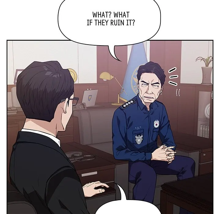 Malcolm, The Superstar Detective [Official] Chapter 7 - page 5