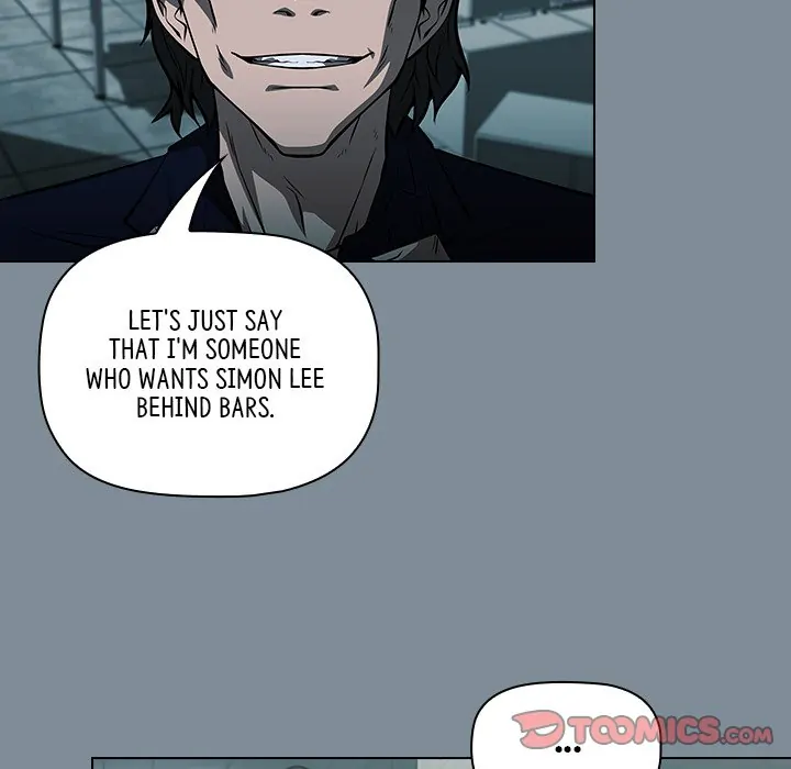 Malcolm, The Superstar Detective [Official] Chapter 45 - page 54