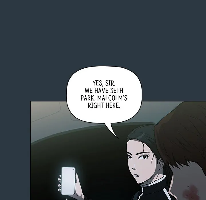 Malcolm, The Superstar Detective [Official] Chapter 45 - page 75