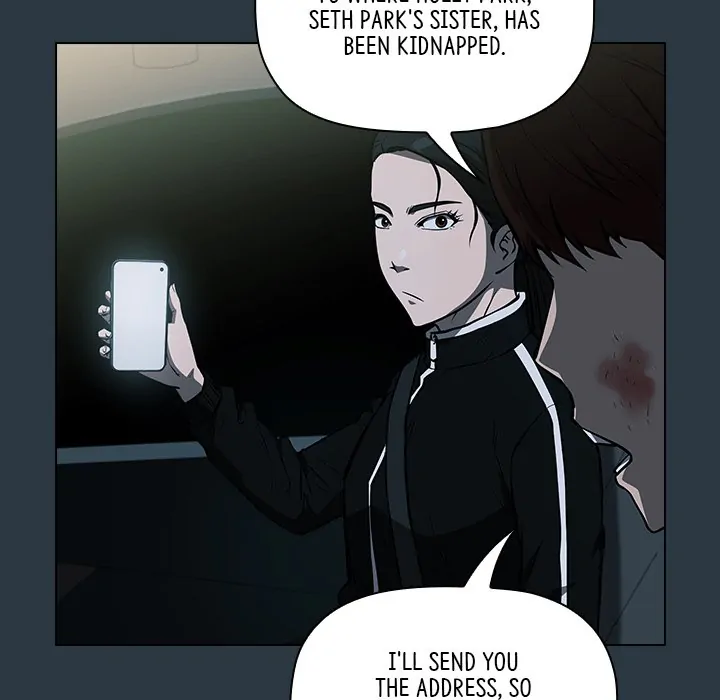 Malcolm, The Superstar Detective [Official] Chapter 45 - page 79