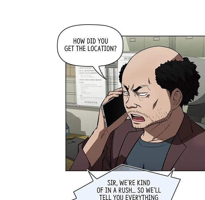 Malcolm, The Superstar Detective [Official] Chapter 45 - page 83