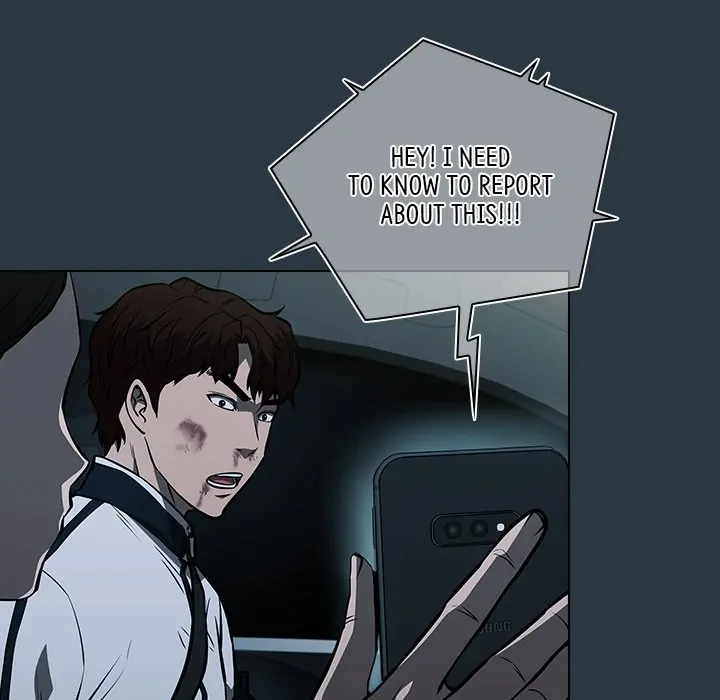 Malcolm, The Superstar Detective [Official] Chapter 45 - page 85