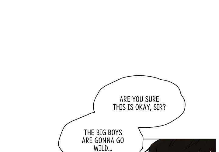 Malcolm, The Superstar Detective [Official] Chapter 25 - page 1