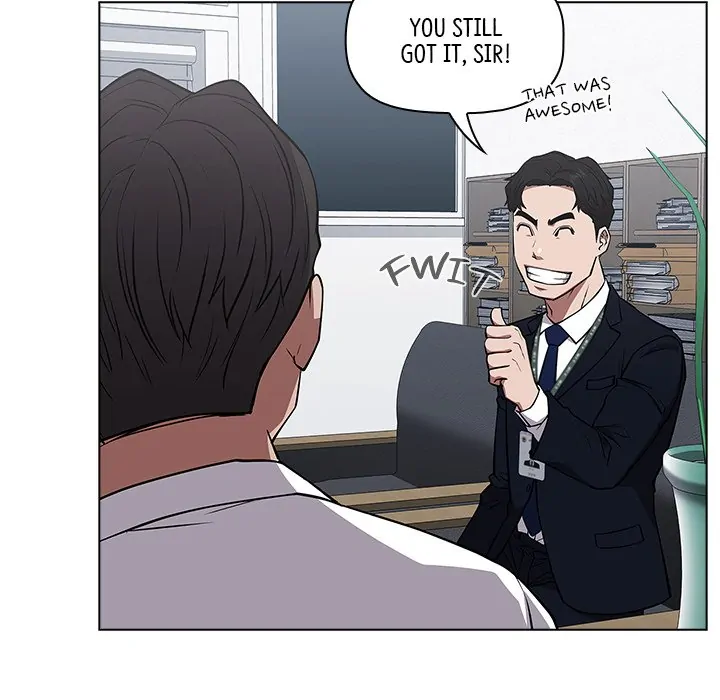 Malcolm, The Superstar Detective [Official] Chapter 25 - page 76