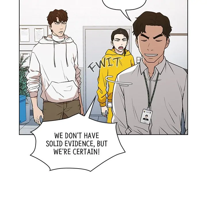 Malcolm, The Superstar Detective [Official] Chapter 24 - page 75