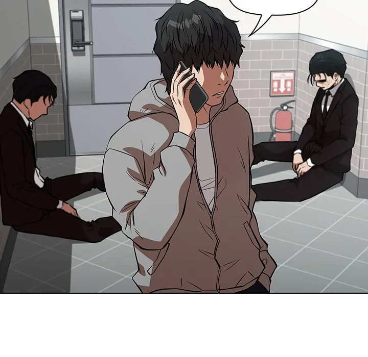 Malcolm, The Superstar Detective [Official] Chapter 41 - page 6