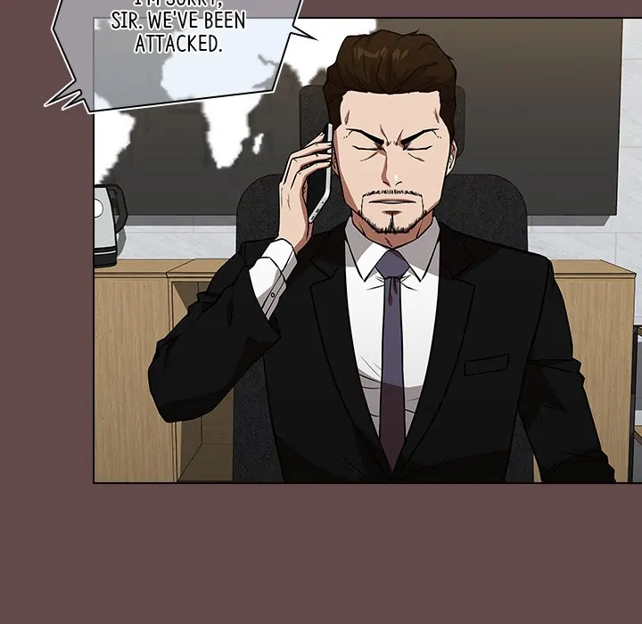 Malcolm, The Superstar Detective [Official] Chapter 41 - page 8