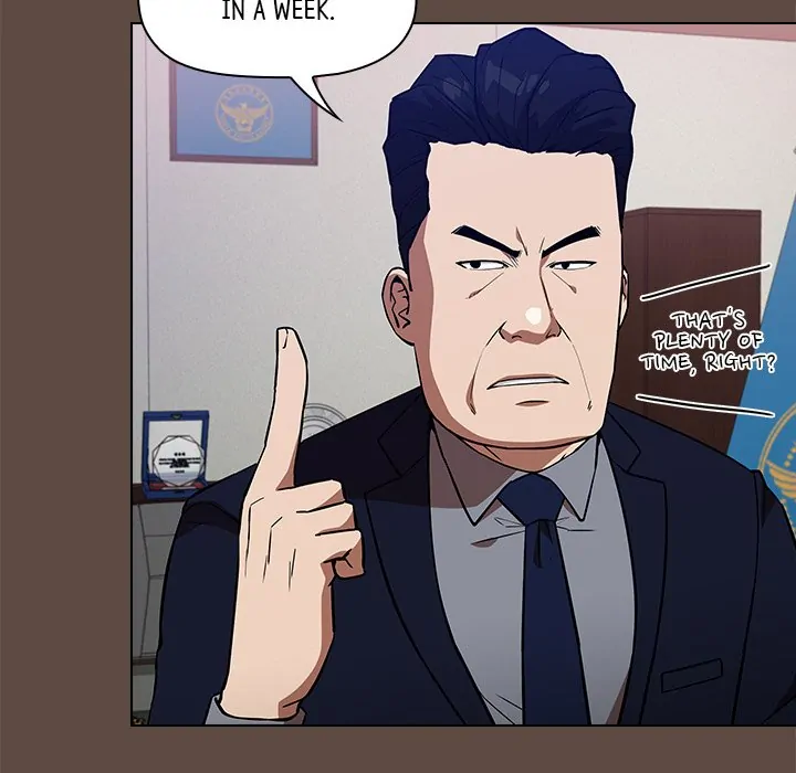 Malcolm, The Superstar Detective [Official] Chapter 38 - page 31