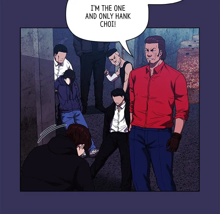 Malcolm, The Superstar Detective [Official] Chapter 17 - page 115